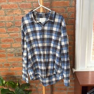 American Eagle Flannel XXL